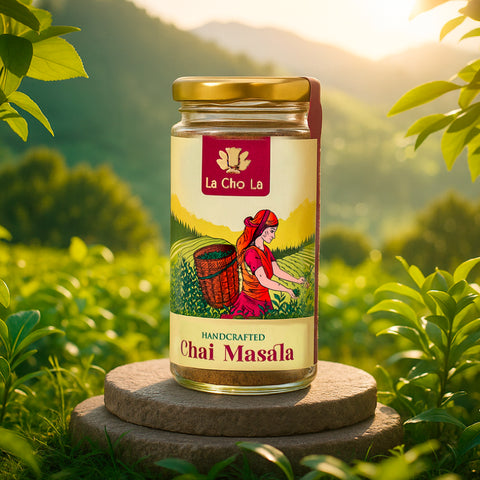Chai Masala Handcrafted