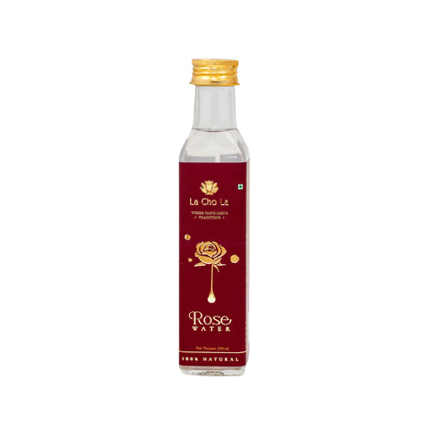 Organic Cheti Gulab Rose Water