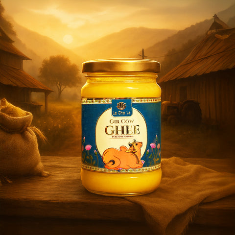 Organic Cow Ghee