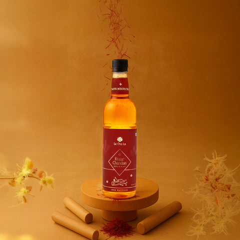 kesar chandan sharbat