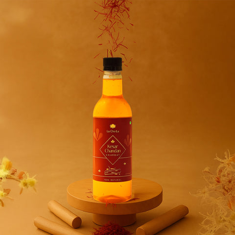 Kesar chandan sharbat