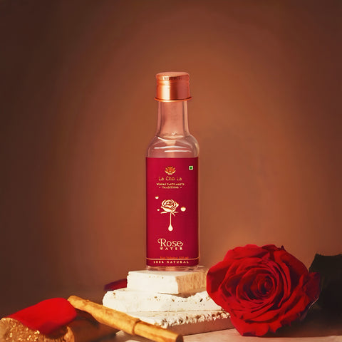Organic Rose water