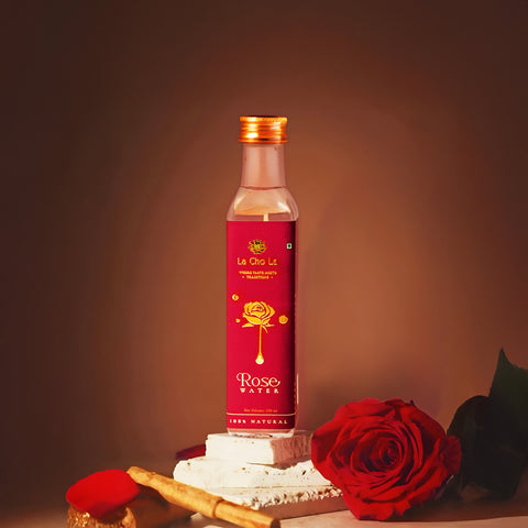 Organic Rose Water