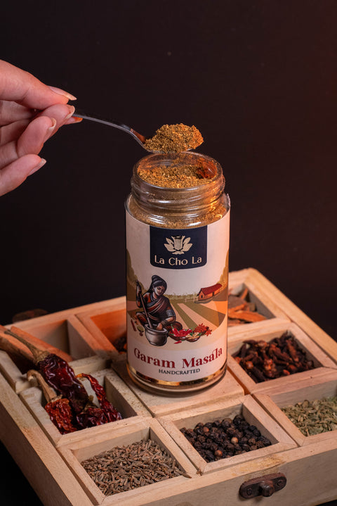 Garam Masala Handcrafted