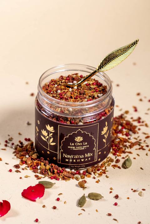 Navratan Pan Supari Mouth Fresheners