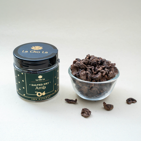 Salted Dry Amla