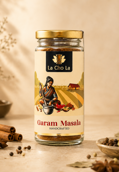 Garam Masala Handcrafted