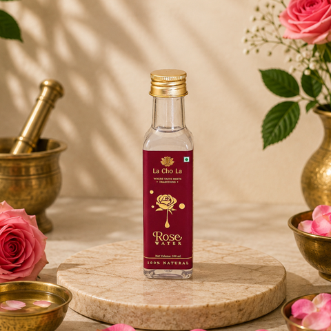 Rose Water (Cheti Gulab)
