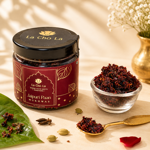 Jaipuri Pan Supari Mouth Freshener