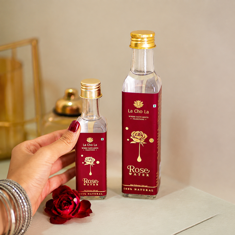 Rose Water (Cheti Gulab)