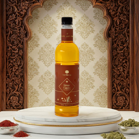 Kesar Elaichi Sharbat