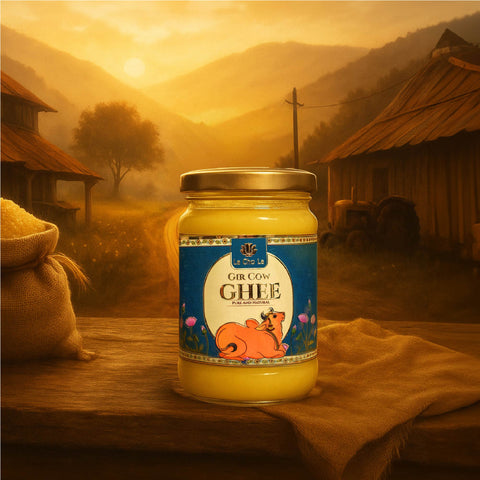A2 Cow Ghee