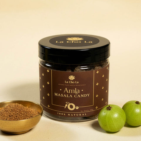 Amla Masala Candy