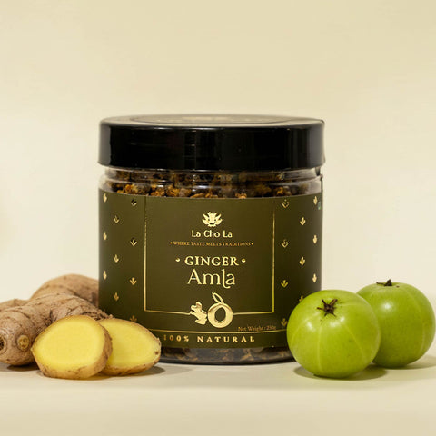 Ginger Amla