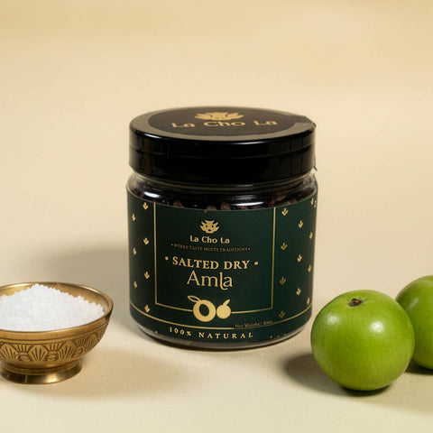 Lachola Salted Dry Amla